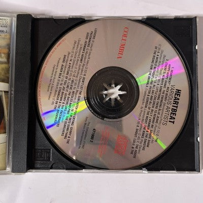 Various – Heartbeat (Music From The ABC Television Series) (CD, 1993)