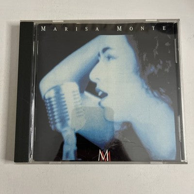 Marisa Monte – MM (CD, 1988) USA & Canada CDP 7 91761 2