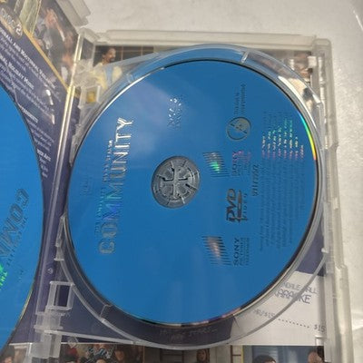 Community : Season 3 (DVD, 2011) Region 4,1