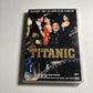 The Titanic (DVD, 1996) George C Scott, Catherine Zeta Jones Region 4 NEW