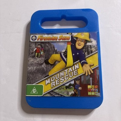 Fireman Sam - Mountain Rescue (DVD, 2011) Region 4