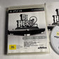 DJ Hero 2 Sony PS3 Manual