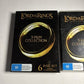 The Lord of the Rings Trilogy (DVD, 2013, 6-Disc) Region 4