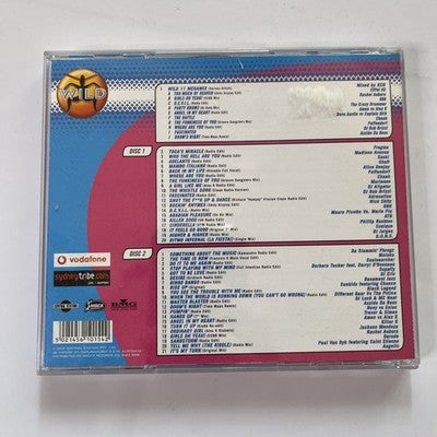 Various – Wild Volume 11 (CD, 2000, 2-Disc) Australia CSR CD 5138