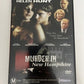 Murder in New Hampshire (DVD, 1991) Helen Hunt All Regions