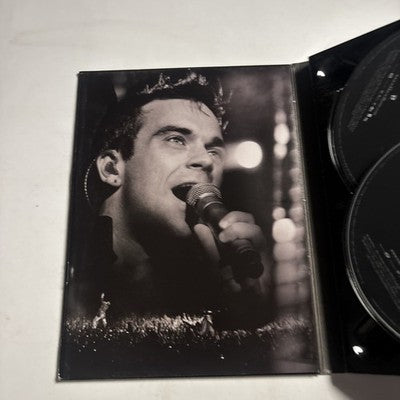 Robbie Williams - And Through It All-Live 1997-2006 (DVD) Region 4,2