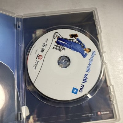 Sleepwalk with Me (DVD, 2012) Carol Kane, Jessi Klein, Emily Meade, Region 4