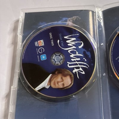Wycliffe : Series 1 (DVD) Region 4