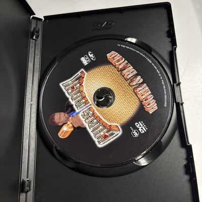 Chris Rock - Bigger & Blacker (DVD, 1999) Region 4
