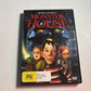Monster House (DVD, 2006) Steve Buscemi, Maggie Gyllenhaal, Region 4