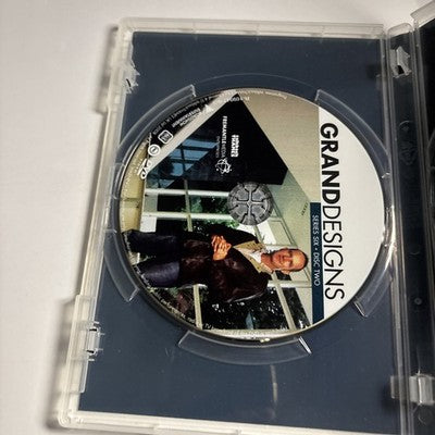 Grand Designs : Series 6 (DVD, 2006) All Regions