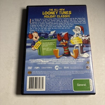 Looney Tunes - Bah, Humduck! (DVD, 2006) Region 4