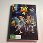 Toy Story 4 (DVD, 2019) Disney Pixar Film Region 4
