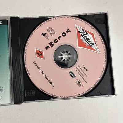 The Beach Boys – The Best Of The Beach Boys Volume 2 (CD, 1995)