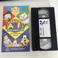 Disney Family Entertainment Club  Limited Edition Vol 2 (VHS, 1995) PAL