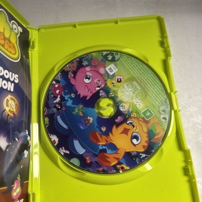 Moshi Monsters - The Movie (DVD, 2013) Region 4,2