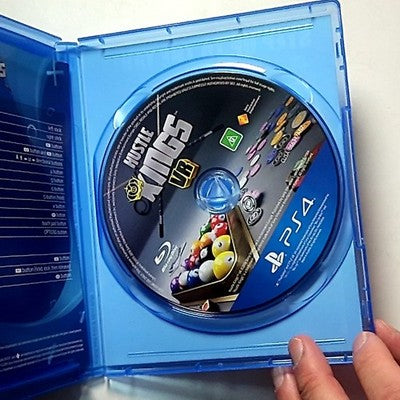 Hustle Kings (PS4, 2016)