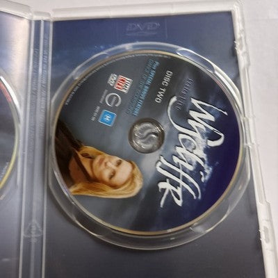Wycliffe : Series 5 (DVD, 1997) Jack Shepherd, Pam Harris Region 4