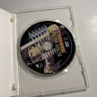 Robin Hood - Men in Tights (DVD, 1993) Region 4