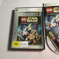 Lego Star Wars: The Complete Saga Microsoft XBOX 360 PAL Game Complete