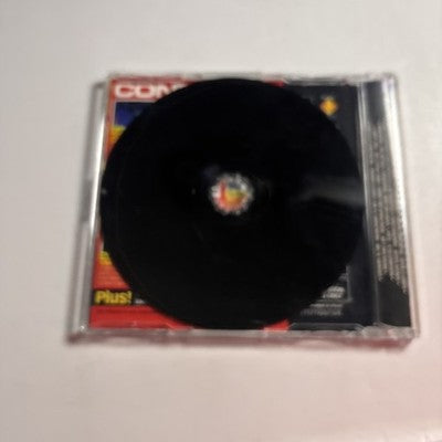 Official UK Playstation Magazine Demo Disc 81 PAL 2001