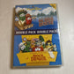 VeggieTales Big River Rescue / Lessons from the Sock Drawer DVD All Regions