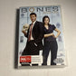 Bones : Season 3 (DVD, 2007) Region 4 NEW