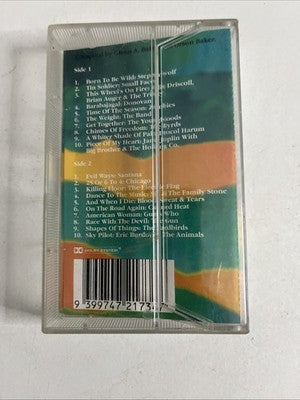 Various – The Best Of Tour Of Duty (Cassette, 1992) Australia 472173 4
