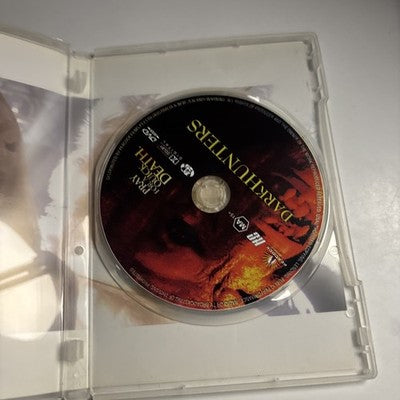 Darkhunters (DVD, 2004) Dominique Pinon, Susan Paterno, Jeff Fahey Region 4