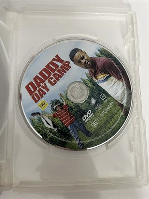 Daddy Day Care / Daddy Day Camp (DVD 2008, 2-Disc) Eddie Murphy Region 4