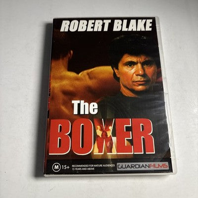 The Boxer (DVD, 1972) Robert Blake, Catherine Spaak, Ernest Borgnine All Regions