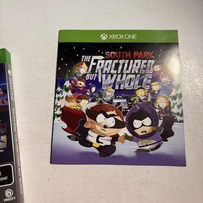 South Park: The Fractured But Whole • Xbox One Game (2017)