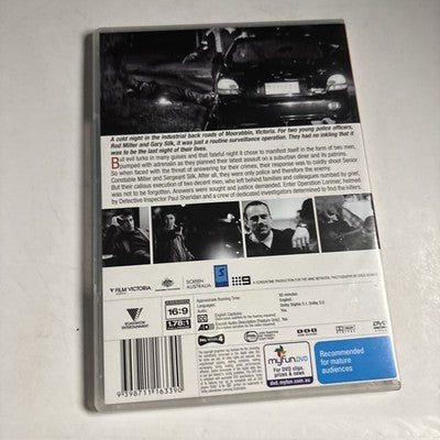 Underbelly Files - Infiltration, The Man Who Got Away, Lucifer Was Here (DVD)