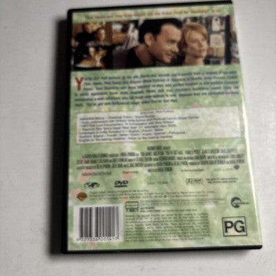 You've Got Mail (DVD, 1998) Meg Ryan, Tom Hanks Region 4 NEW