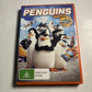 Penguins of Madagascar (DVD, 2014) Region 4 NEW