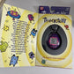 Bandai Tamagotchi 1997 Boxed Purple & Pink Japan Electronic Portable Pet NEW