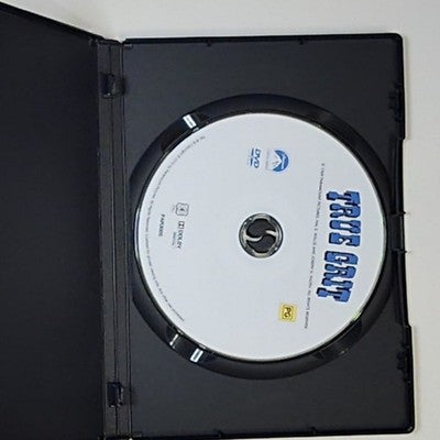 True Grit (DVD, 1969) John Wayne, Glen Campbell Region 4