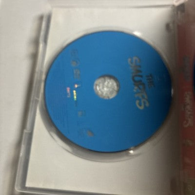 The Smurfs 2 / the Smurfs (DVD, 2013) Region 4,2