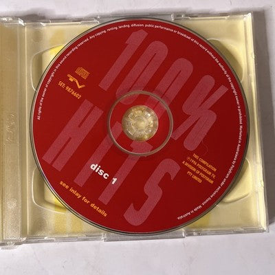 Various – 100% Hits The Best Of '96 (CD, 1996, 2-Disc) Australia 9876602