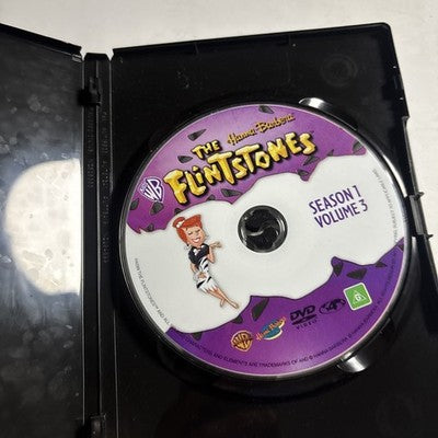 Flintstones : Season 1 : Vol 3 (DVD) Region 4