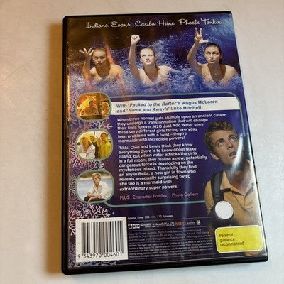 H2o - Just Add Water! : Series 3 : Vol 1 (DVD, 2009) Region 4