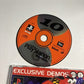 Official UK Playstation Magazine CD Demo Disc Disc 10 Vol 2 PAL
