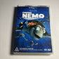 Finding Nemo (DVD, 2003) Ellen DeGeneres, Geoffrey Rush Region 4