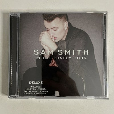 Sam Smith – In The Lonely Hour (CD, 2014) Australia Deluxe Edition, Bonus Track