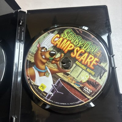 Scooby Doo - Camp Scare : Original Movie (DVD, 2010) Region 4