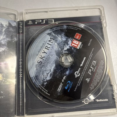 The Elder Scrolls V Skyrim Legendary Edition Sony PlayStation 3 PS3