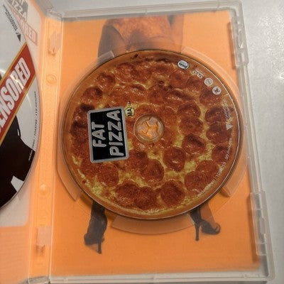 Fat Pizza / Fat Pizza Uncensored (DVD, 2003) Region 4