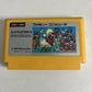 Super Mario Bros Nintendo Famicom FC NTSC-J Japanese Game