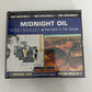 Midnight Oil 10, 9, 8, 7, 6, 5, 4, 3, 2, 1 / Red Sails In The Sunset (CD,1995)