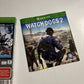 Watch Dogs 2 Xbox One